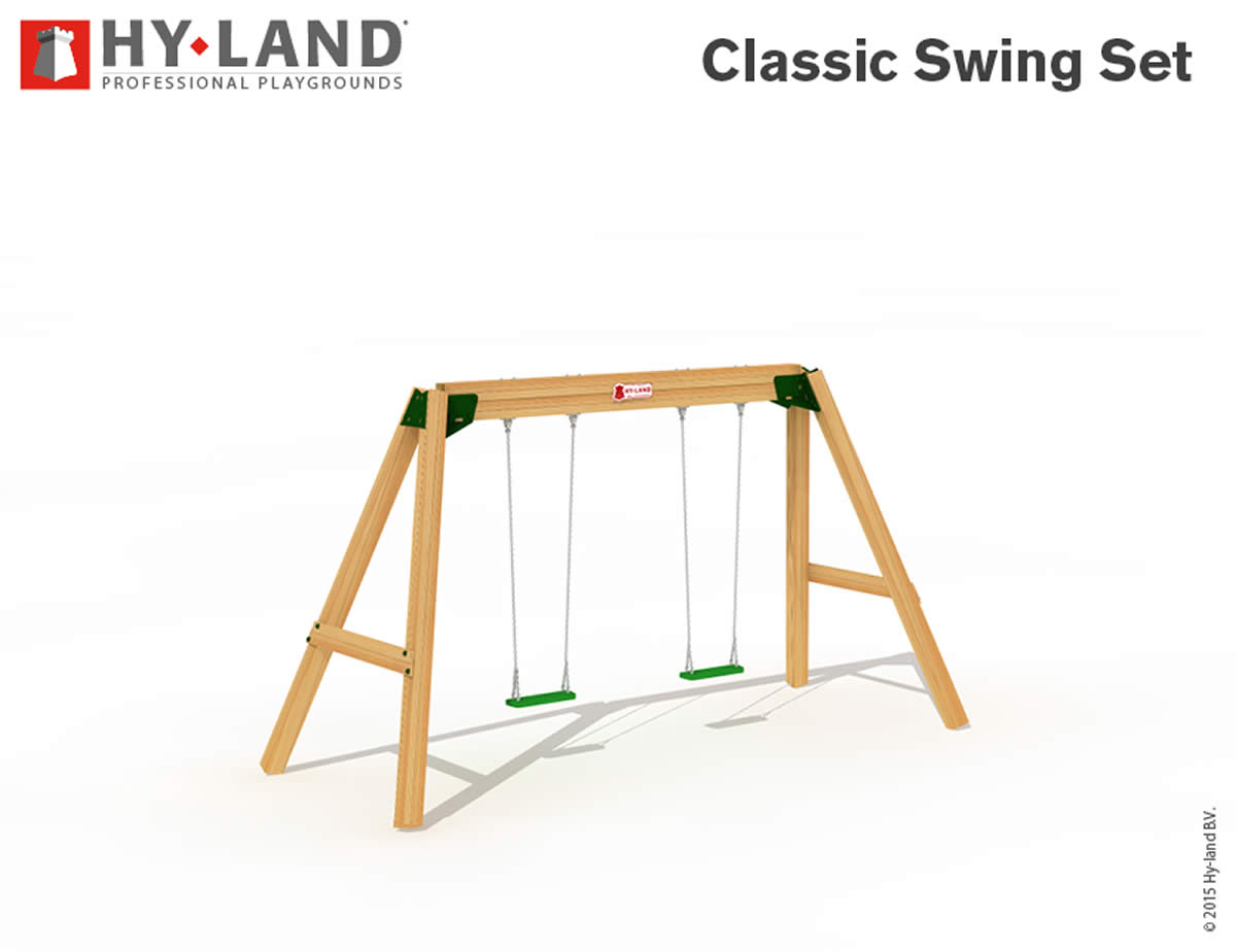 Hy-Land Swing