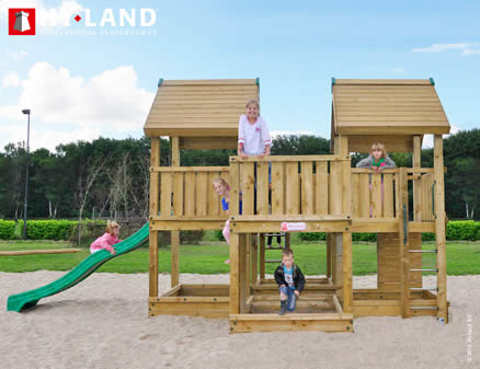 Project 7 Climbing Frame